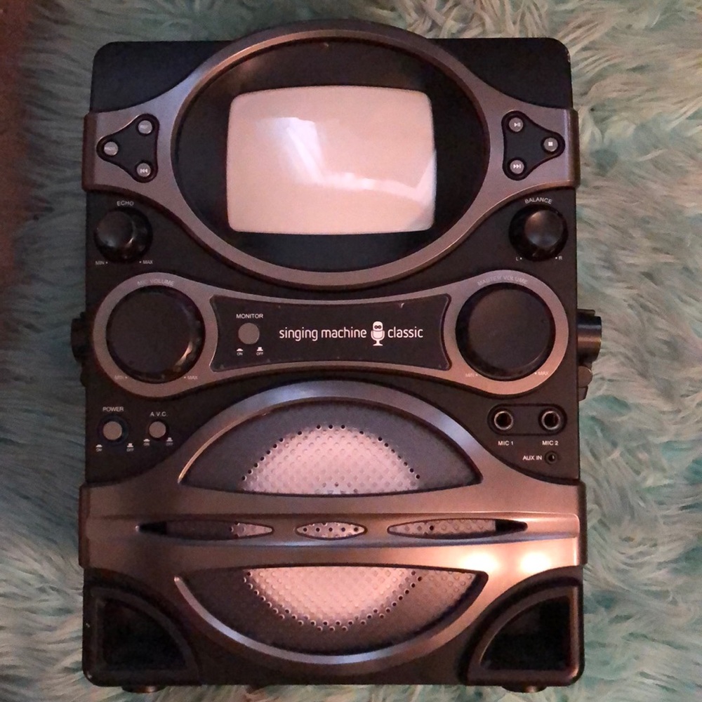 Karaoke Machine